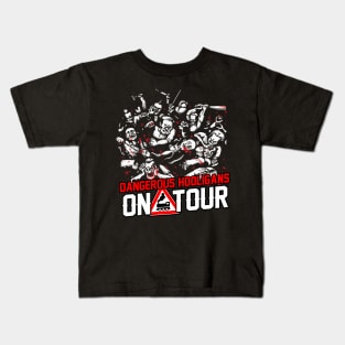 Ultras on tour Kids T-Shirt